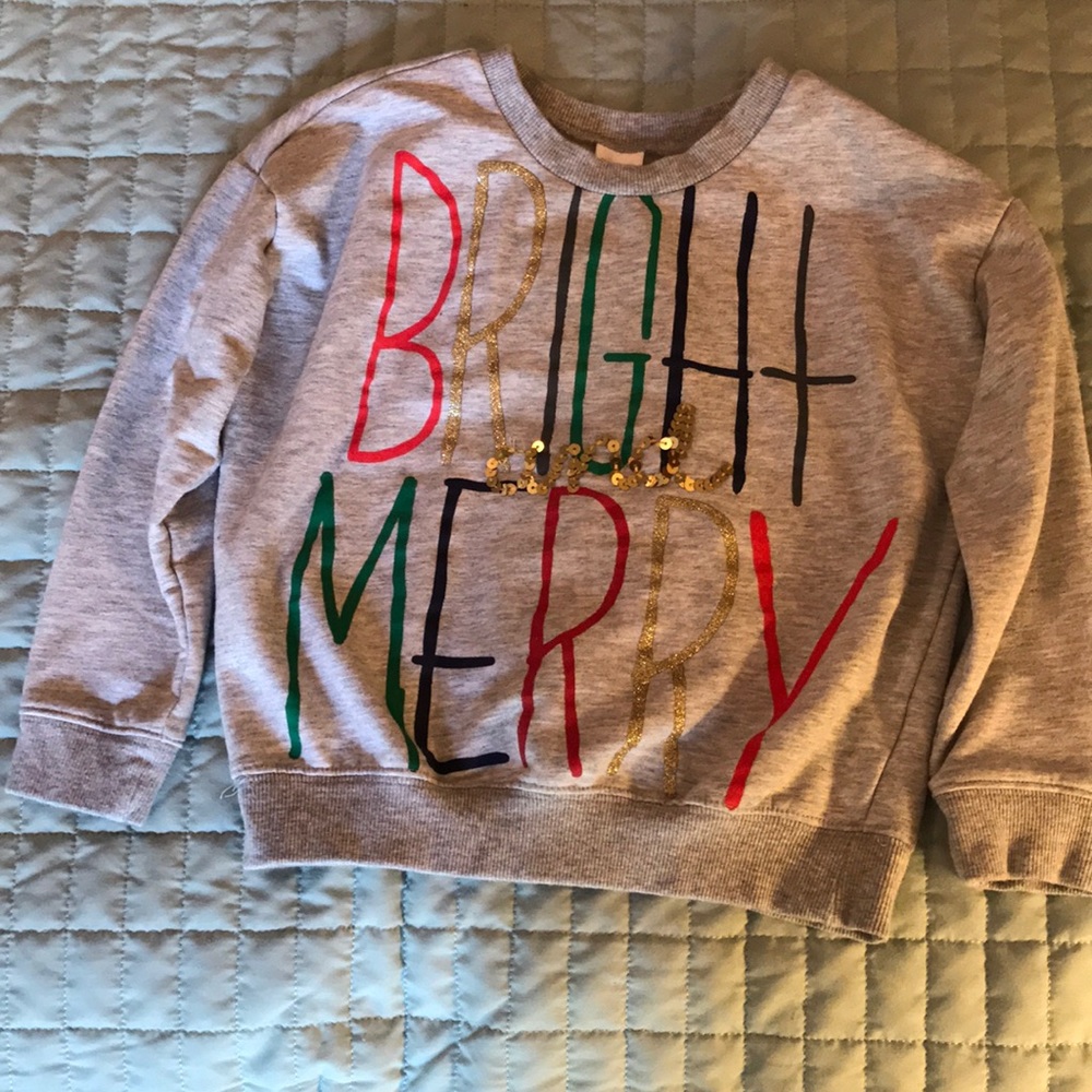 Gymboree sweatshirt